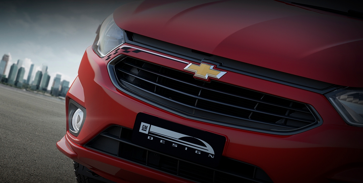 Chevrolet Onix ganhará versão com apelo esportivo